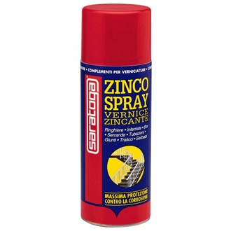 Zinco spray vernice zincante