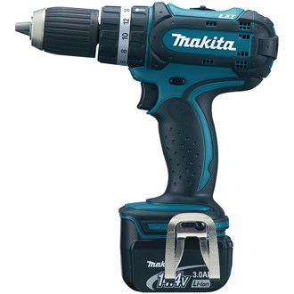 Avvitatore con batteria Makita