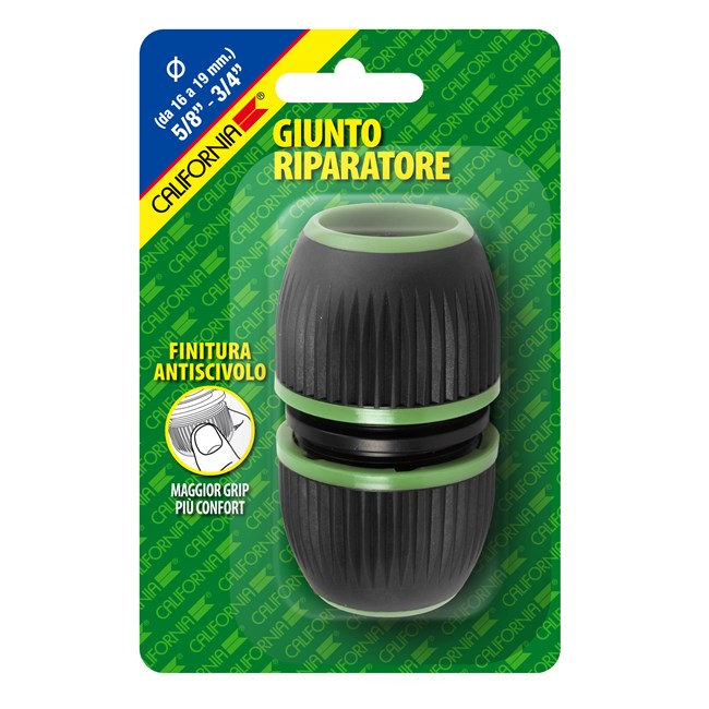 Giunto riparatore California Ø (da 16 a 19 mm) 5/8