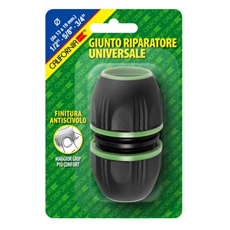 Giunto riparatore universale California &#216; (da 13 a 19 mm) 1/2&quot;-5/8&quot;-3/4&quot;