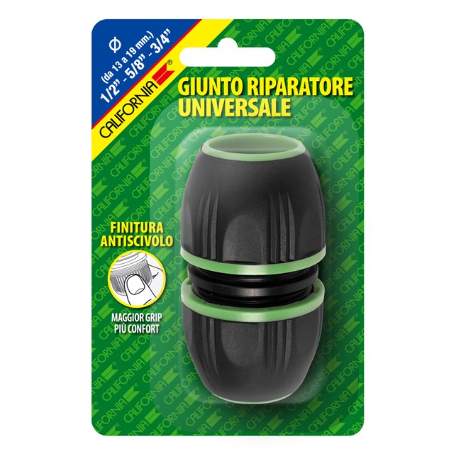 Giunto riparatore universale California Ø (da 13 a 19 mm) 1/2