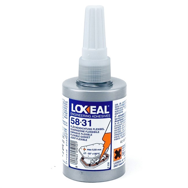 Guarnizione flessibile 58-31 Loxeal