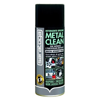 Metal Clean Detergente speciale